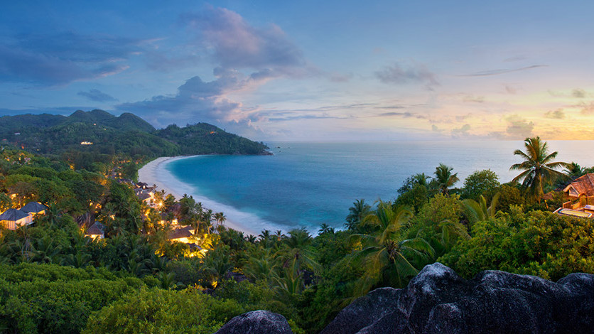 Banyan Tree Seychelles