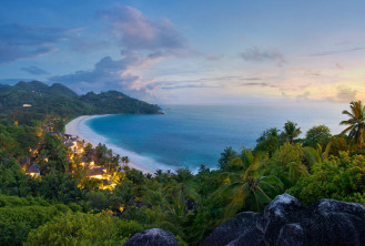 Banyan Tree Seychelles