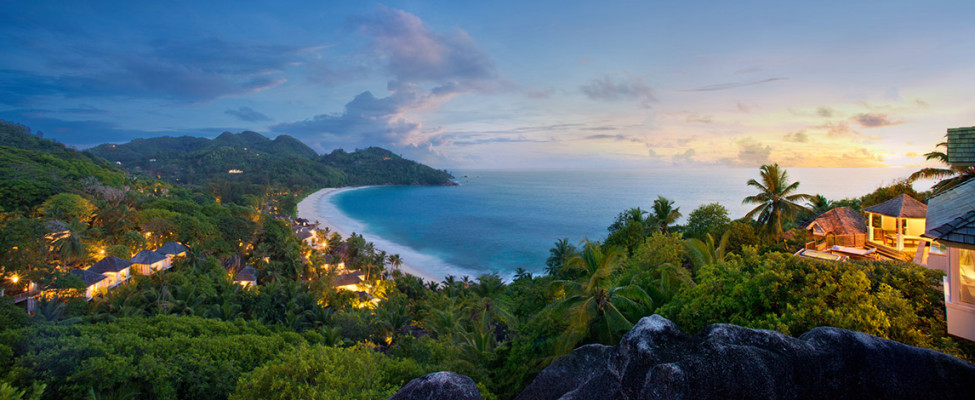 Banyan Tree Seychelles
