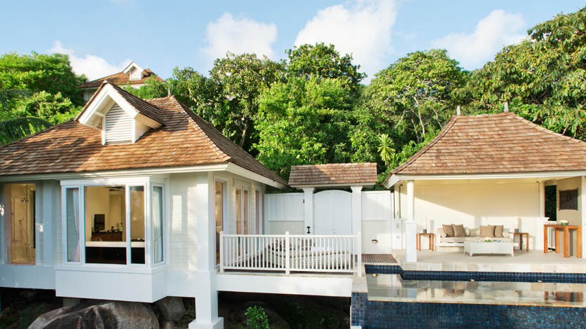 Banyan Tree Seychelles