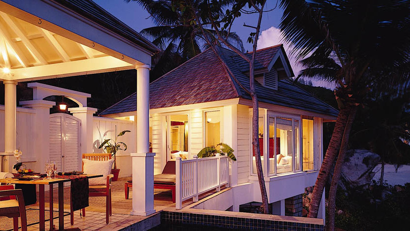 Banyan Tree Seychelles