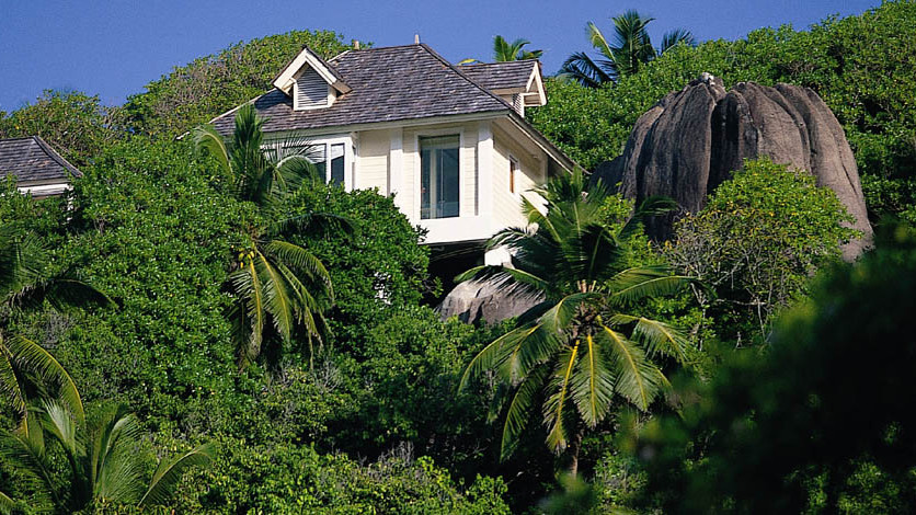 Banyan Tree Seychelles