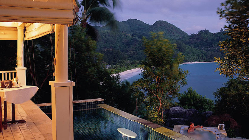 Banyan Tree Seychelles