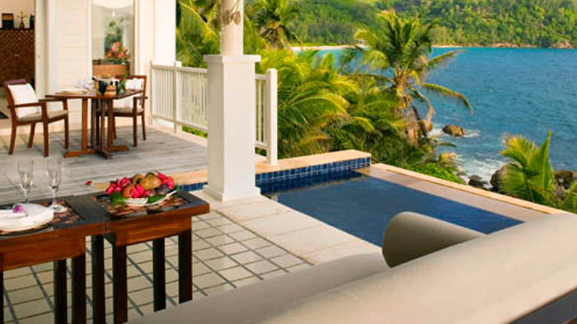 Banyan Tree Seychelles