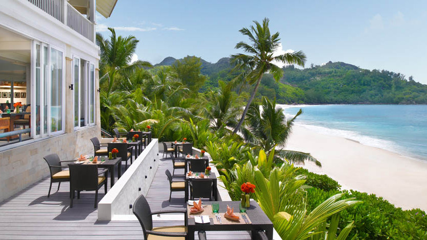 Banyan Tree Seychelles