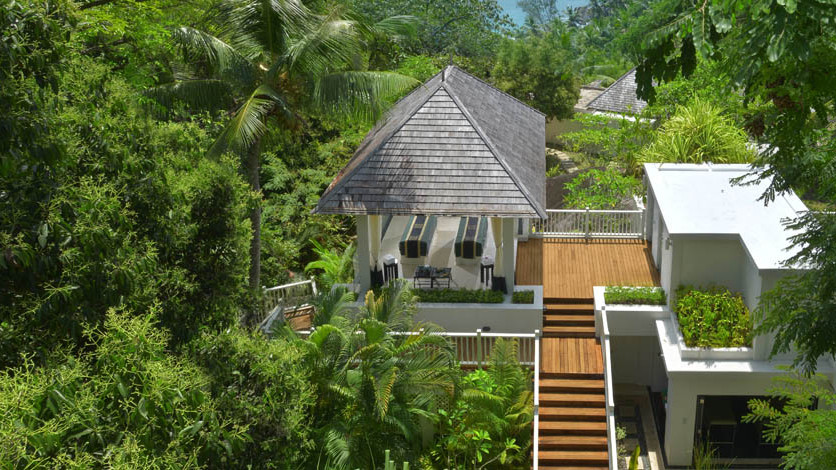 Banyan Tree Seychelles