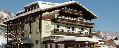 Hotel Haus Wolf