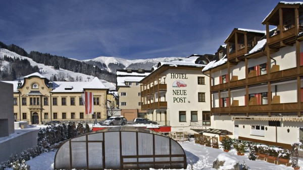 Neue Post