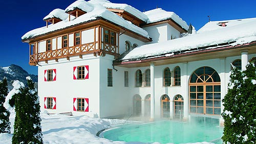 Grand Spa A-Rosa