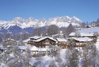 Relais & Chateaux Hotel Tennerhof