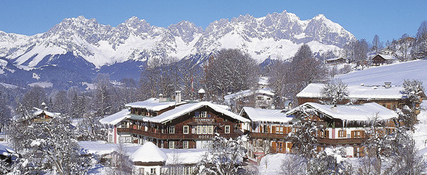 Relais & Chateaux Hotel Tennerhof