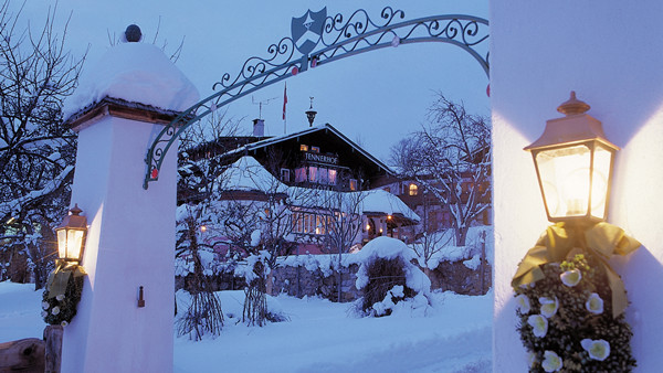 Relais & Chateaux Hotel Tennerhof