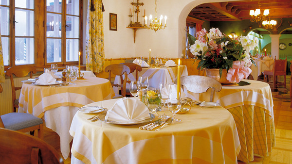 Relais & Chateaux Hotel Tennerhof