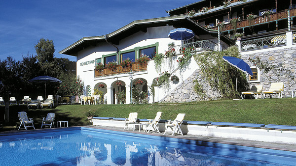 Relais & Chateaux Hotel Tennerhof