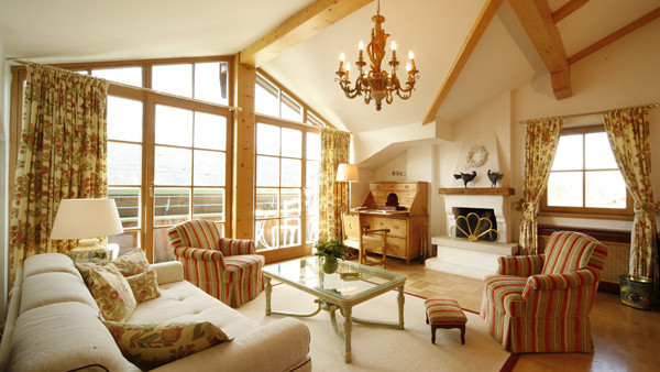 Relais & Chateaux Hotel Tennerhof