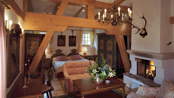 Relais & Chateaux Hotel Tennerhof