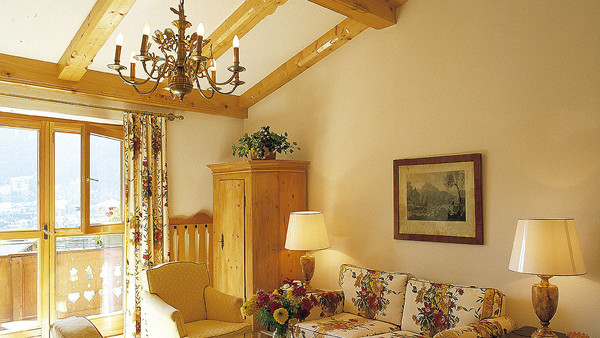 Relais & Chateaux Hotel Tennerhof