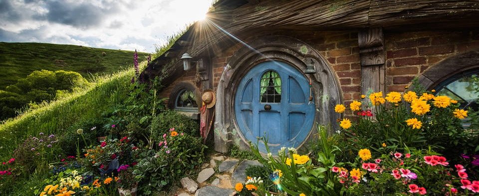 Заповедная Новая Зеландия