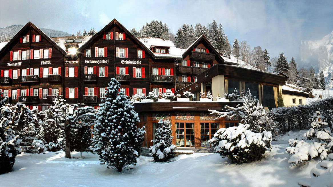 Chalet Rotstocki