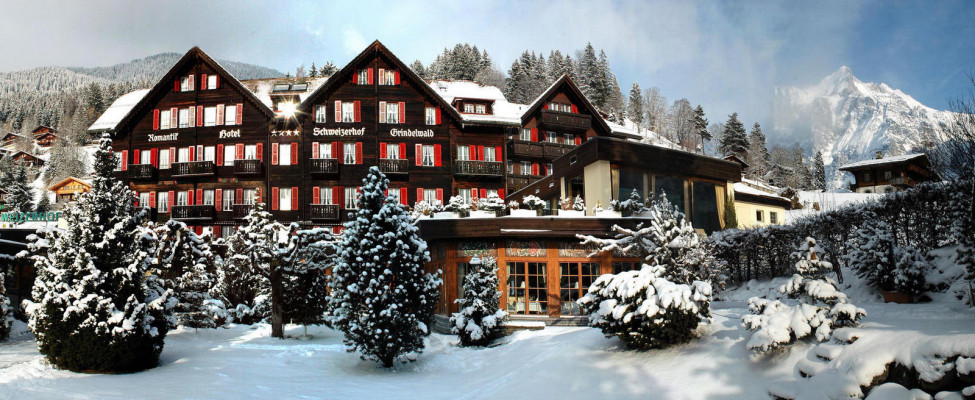 Chalet Rotstocki