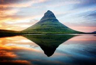 Удивительная Исландия