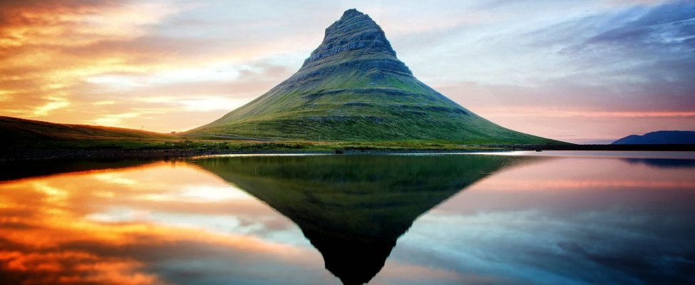 Удивительная Исландия