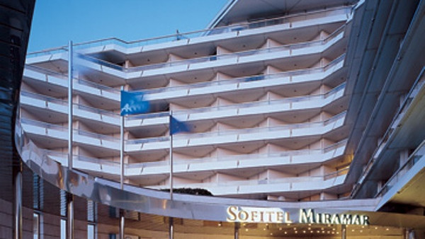 HOTEL SOFITEL BIARRITZ MIRAMAR THALASSA SEA & SPA