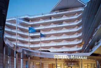 HOTEL SOFITEL BIARRITZ MIRAMAR THALASSA SEA & SPA