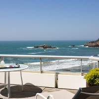 HOTEL SOFITEL BIARRITZ MIRAMAR THALASSA SEA & SPA