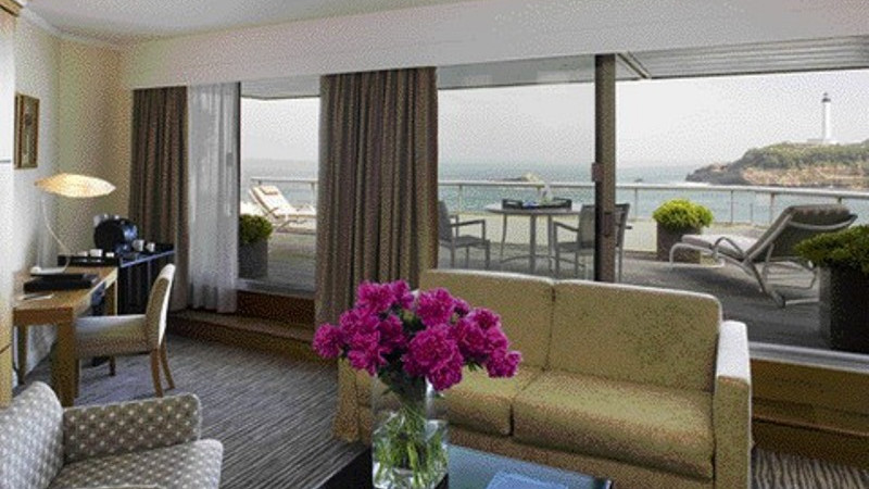 HOTEL SOFITEL BIARRITZ MIRAMAR THALASSA SEA & SPA