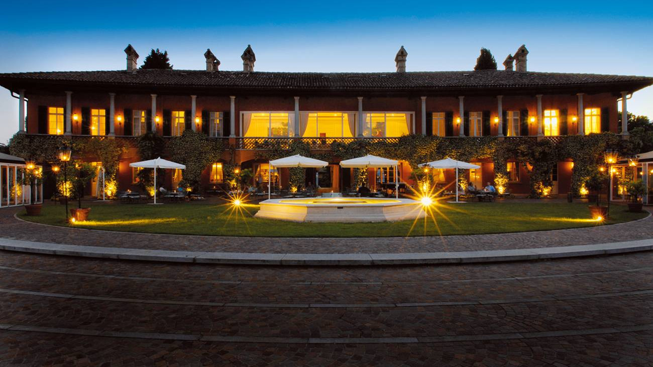 Villa Principe Leopoldo Hotel & SPA