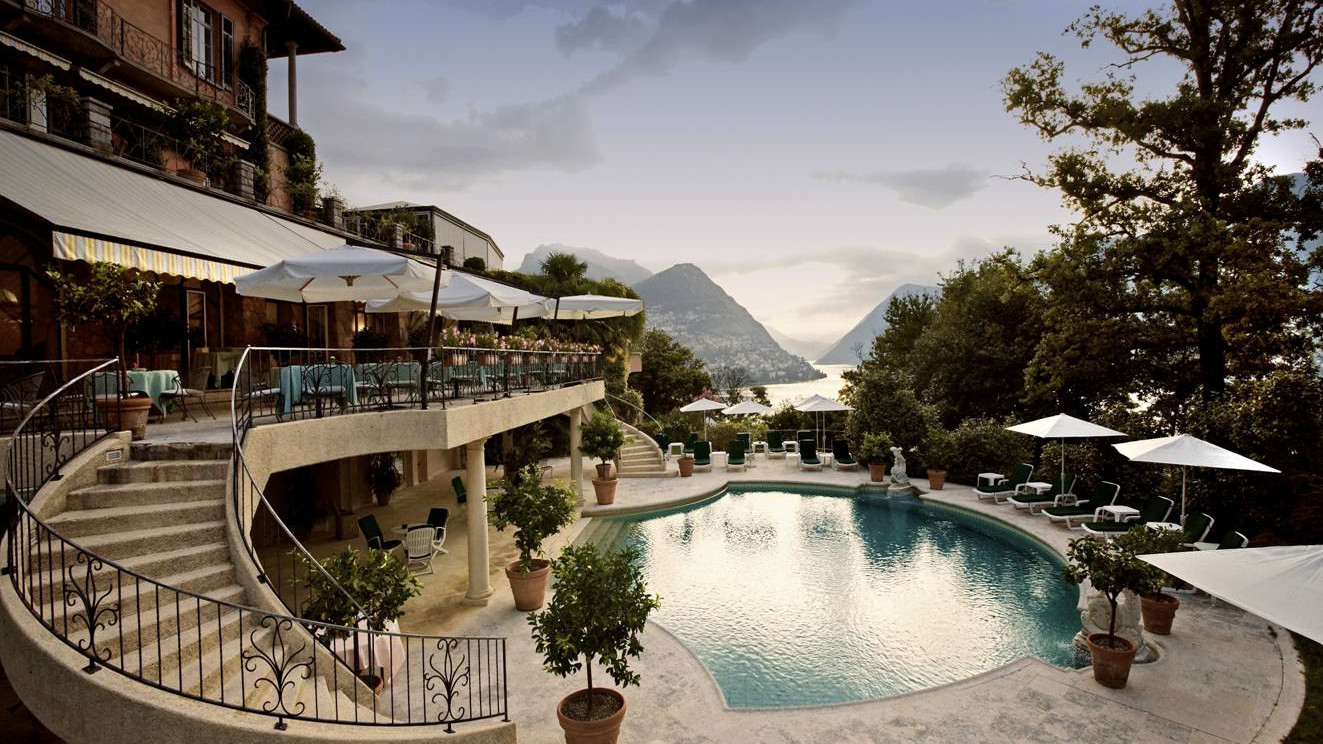 Villa Principe Leopoldo Hotel & SPA