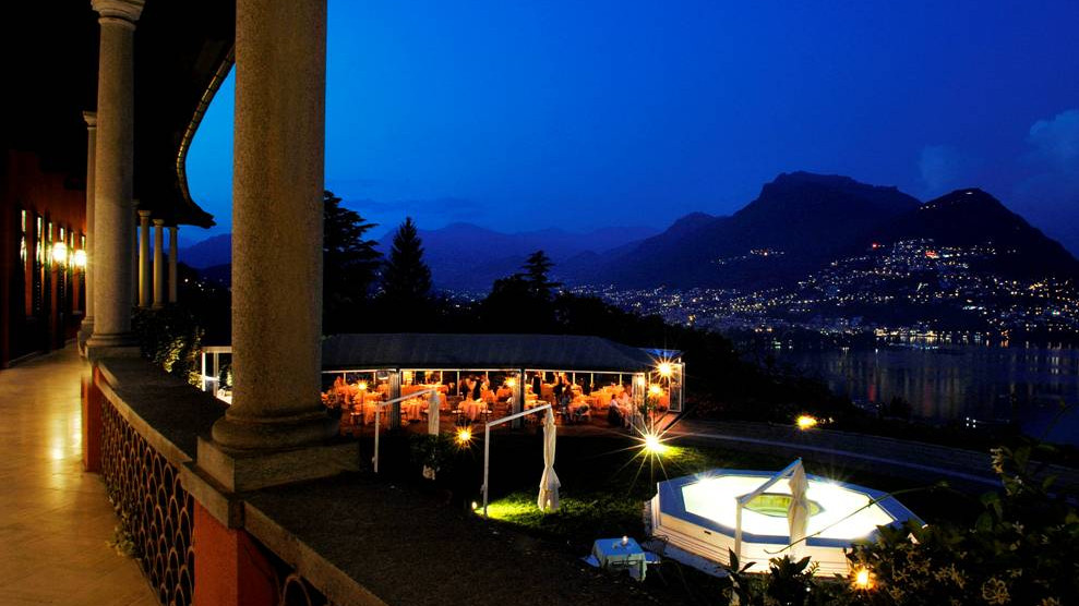 Villa Principe Leopoldo Hotel & SPA