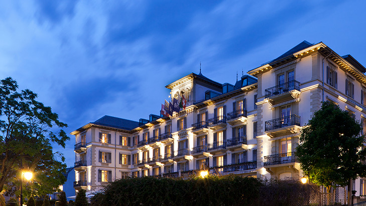 Grand Hotel du Lac