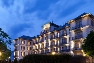 Grand Hotel du Lac