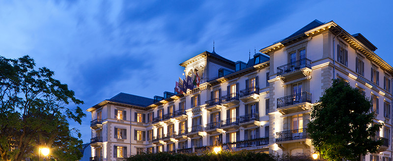 Grand Hotel du Lac