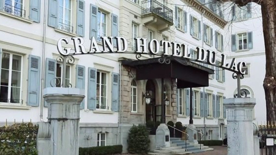 Grand Hotel du Lac