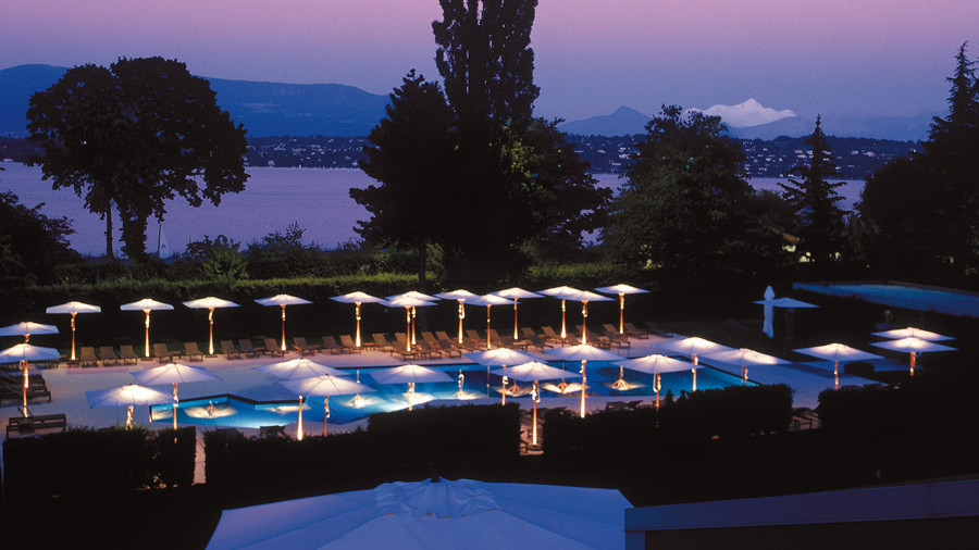 La Reserve Geneve Hotel & Spa 