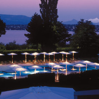 La Reserve Geneve Hotel & Spa 