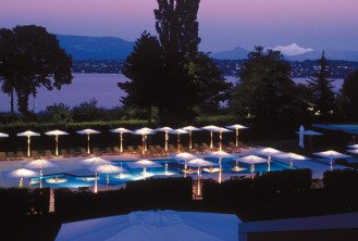 La Reserve Geneve Hotel & Spa 