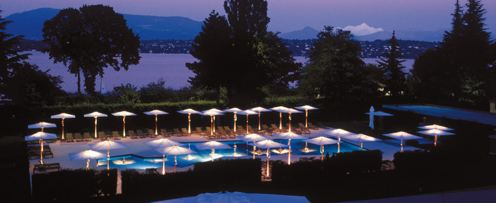 La Reserve Geneve Hotel & Spa 