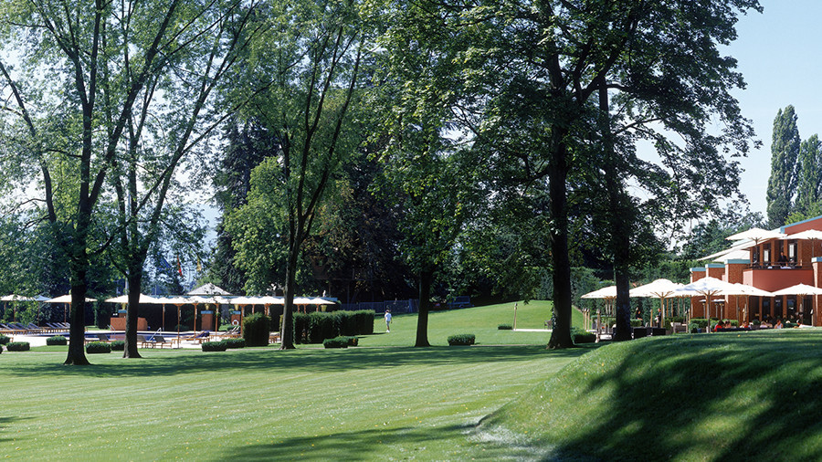 La Reserve Geneve Hotel & Spa 