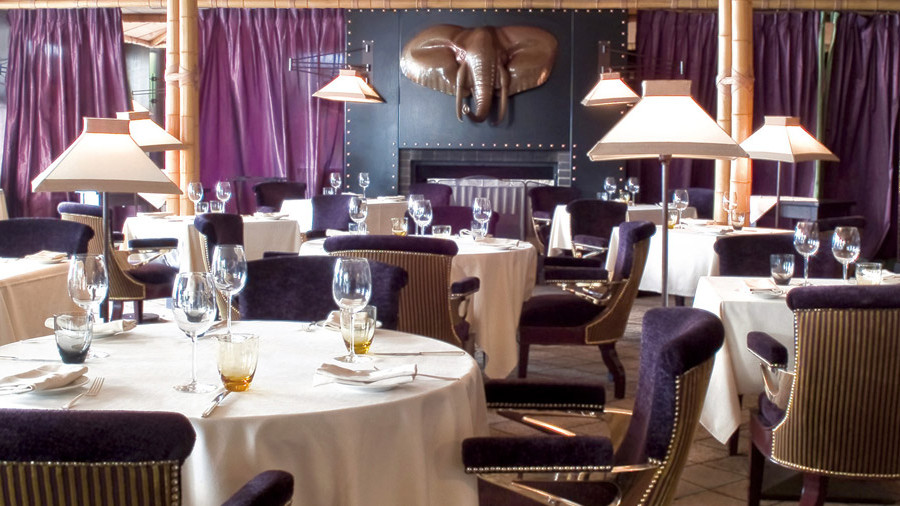 La Reserve Geneve Hotel & Spa 