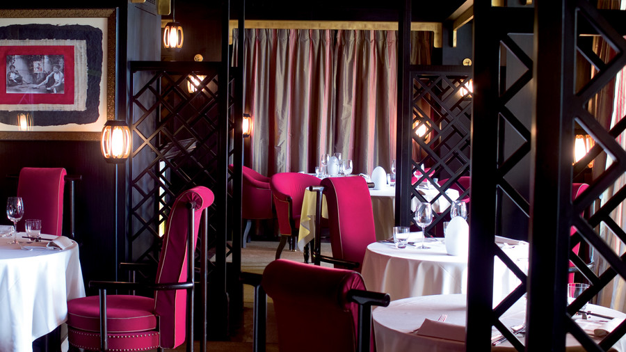 La Reserve Geneve Hotel & Spa 