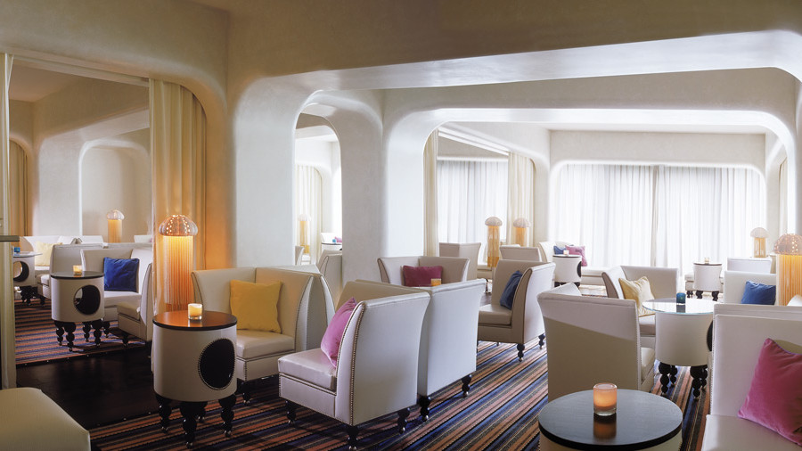 La Reserve Geneve Hotel & Spa 