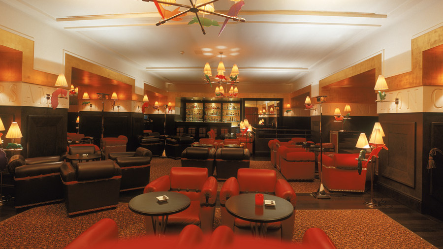 La Reserve Geneve Hotel & Spa 