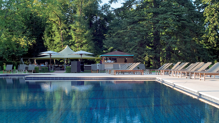 La Reserve Geneve Hotel & Spa 