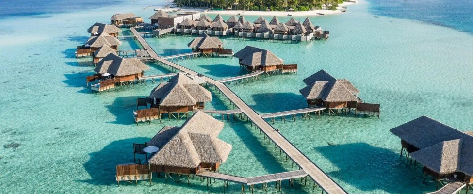 Великолепные Мальдивы