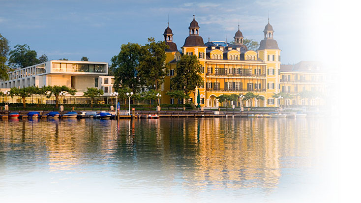 Falkensteiner Schlosshotel Velden