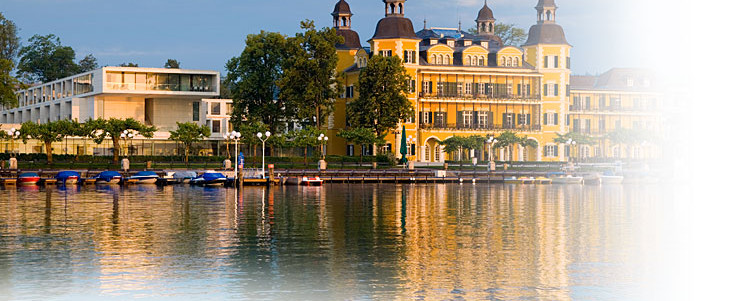 Falkensteiner Schlosshotel Velden